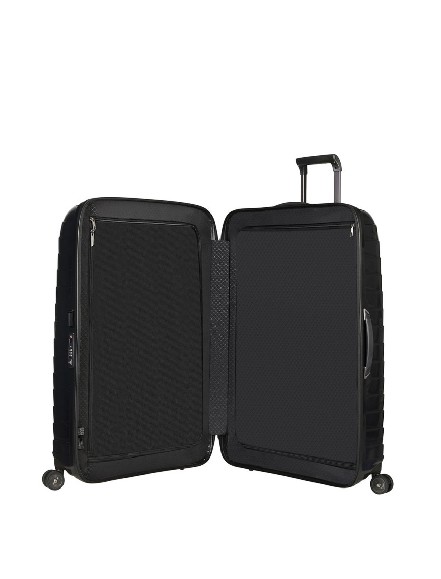 Samsonite Proxis - Spinner 4 Tekerlekli Ekstra Büyük Boy Valiz 81cm Samsonite Proxis - Spinner 4 Tekerlekli Ekstra Büyük Boy Valiz 81cm