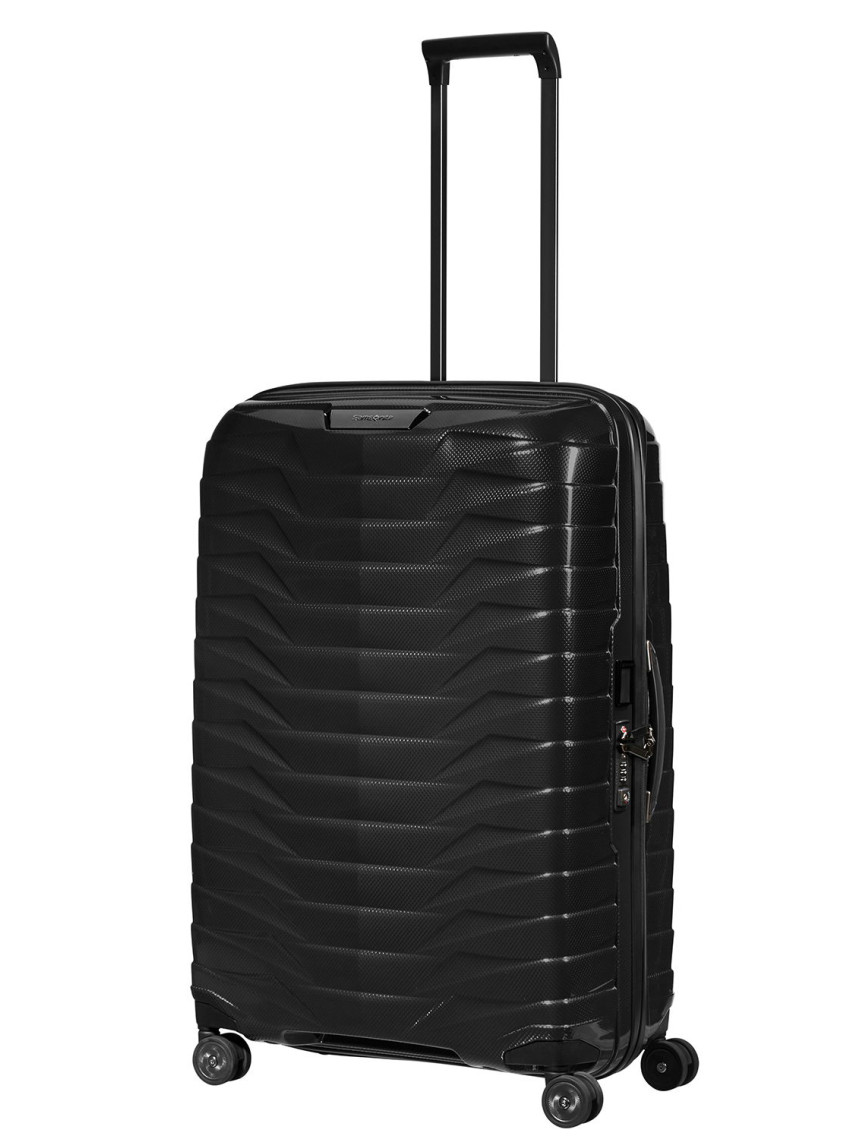 Samsonite Proxis - Spinner 4 Tekerlekli Orta Boy Valiz 69cm Samsonite Proxis - Spinner 4 Tekerlekli Orta Boy Valiz 69cm