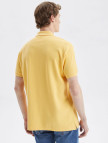 Nautica Erkek Sarı Classic Fit Kısa Kollu Polo Nautica Erkek Sarı Classic Fit Kısa Kollu Polo
