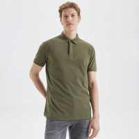 Nautica Erkek Yeşil Slim Fit Kısa Kollu Polo Nautica Erkek Yeşil Slim Fit Kısa Kollu Polo