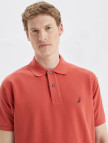 Nautica Erkek Kırmızı Classic Fit Kısa Kollu Polo Yaka T-Shirt Nautica Erkek Kırmızı Classic Fit Kısa Kollu Polo Yaka T-Shirt