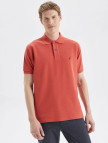Nautica Erkek Kırmızı Classic Fit Kısa Kollu Polo Yaka T-Shirt Nautica Erkek Kırmızı Classic Fit Kısa Kollu Polo Yaka T-Shirt