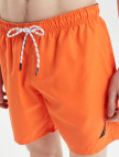 Nautica Erkek Turuncu Mayo Şort
