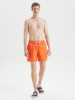Nautica Erkek Turuncu Mayo Şort