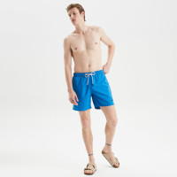 Nautica Erkek Mavi Regular Fit Deniz Şortu Nautica Erkek Mavi Regular Fit Deniz Şortu