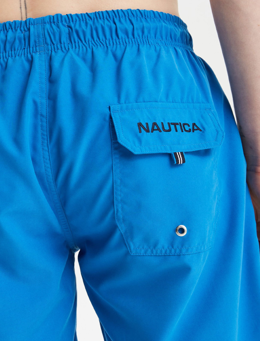 Nautica Erkek Mavi Mayo Şort Nautica Erkek Mavi Mayo Şort