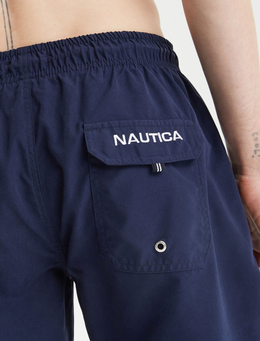 Nautica Erkek Lacivert Mayo Şort Nautica Erkek Lacivert Mayo Şort