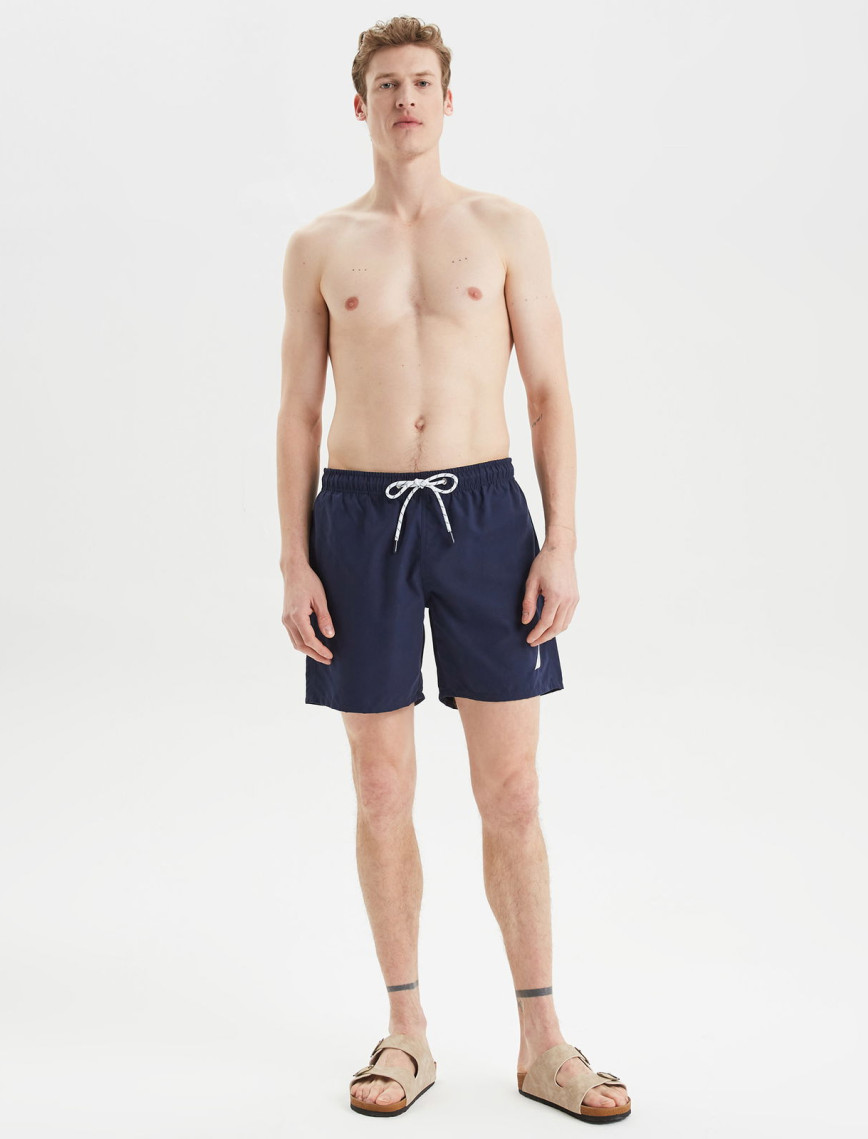 Nautica Erkek Kırmızı Mayo Şort Nautica Erkek Kırmızı Mayo Şort