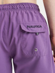 Nautica Erkek Mor Regular Fit Mayo Şort Nautica Erkek Mor Regular Fit Mayo Şort