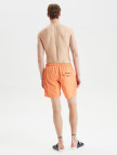 Nautica Erkek Turuncu Regular Fit Mayo Şort Nautica Erkek Turuncu Regular Fit Mayo Şort