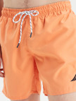 Nautica Erkek Turuncu Regular Fit Mayo Şort Nautica Erkek Turuncu Regular Fit Mayo Şort