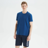 Nautica Erkek Mavi T-Shirt Nautica Erkek Mavi T-Shirt