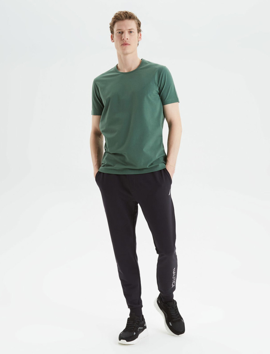 Nautica Erkek Yeşil T-Shirt Nautica Erkek Yeşil T-Shirt