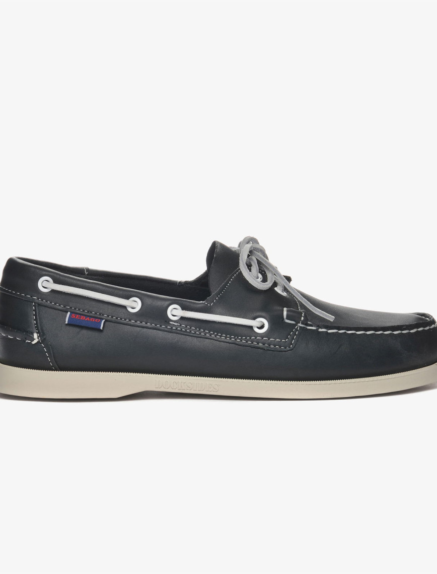 Sebago Docksides Portland Erkek Kahverengi Deri Ayakkabı Sebago Docksides Portland Erkek Kahverengi Deri Ayakkabı