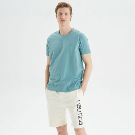 Nautica Erkek Yeşil T-Shirt Nautica Erkek Yeşil T-Shirt