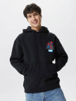 Huf Triangle Erkek Siyah Hoodie Huf Triangle Erkek Siyah Hoodie
