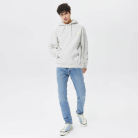 Huf Discover Nature Erkek Gri Hoodie Huf Discover Nature Erkek Gri Hoodie