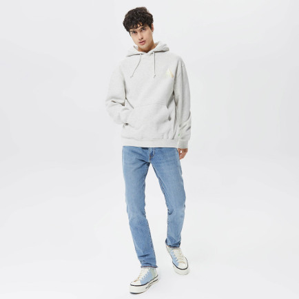 Huf Discover Nature Erkek Gri Hoodie Huf Discover Nature Erkek Gri Hoodie