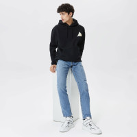 Huf Discover Nature Erkek Siyah Hoodie Huf Discover Nature Erkek Siyah Hoodie