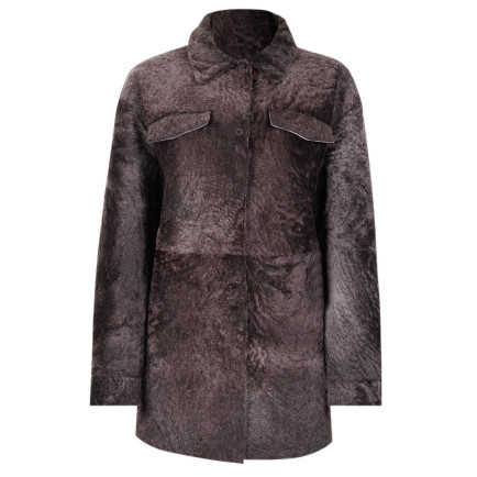 Etenia Kadın Kürk Ceket Etenia Kadın Kürk Ceket