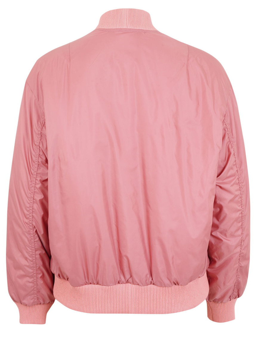 Aulora Kadın Çift Taraflı Deri Bomber Aulora Kadın Çift Taraflı Deri Bomber