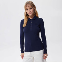 Lacoste Kadın Lacivert Polo Lacoste Kadın Lacivert Polo