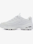 Skechers D'Lites Kadın Beyaz Ayakkabı Skechers D'Lites Kadın Beyaz Ayakkabı