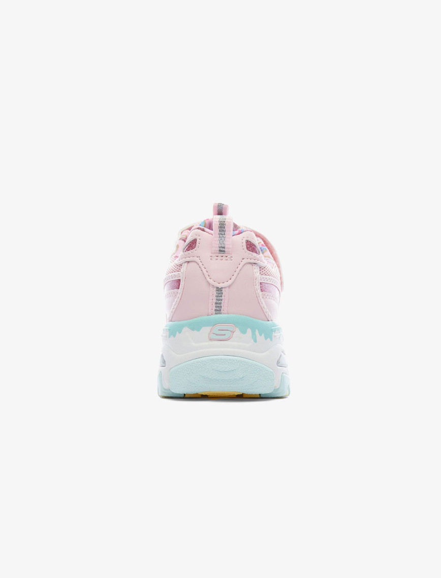 Skechers D'Lites Çocuk Pembe Spor Ayakkabı Skechers D'Lites Çocuk Pembe Spor Ayakkabı