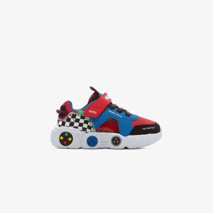 Skechers Lil Gametronix Bebek Mavi Spor Ayakkabı Skechers Lil Gametronix Bebek Mavi Spor Ayakkabı