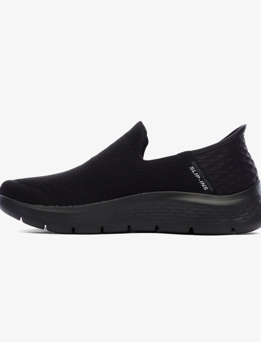 Skechers Go Walk Flex Erkek Siyah Spor Ayakkabı