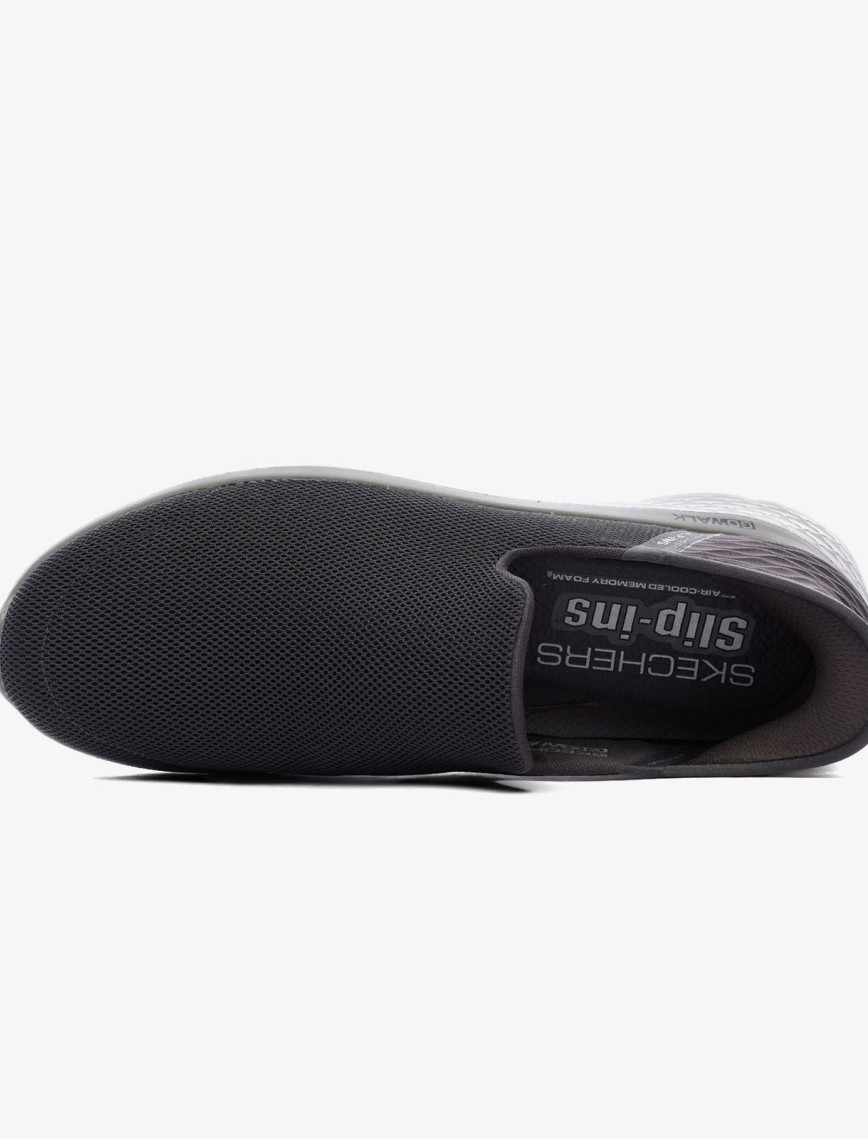 Skechers Go Walk Flex Erkek Gri Spor Ayakkabı