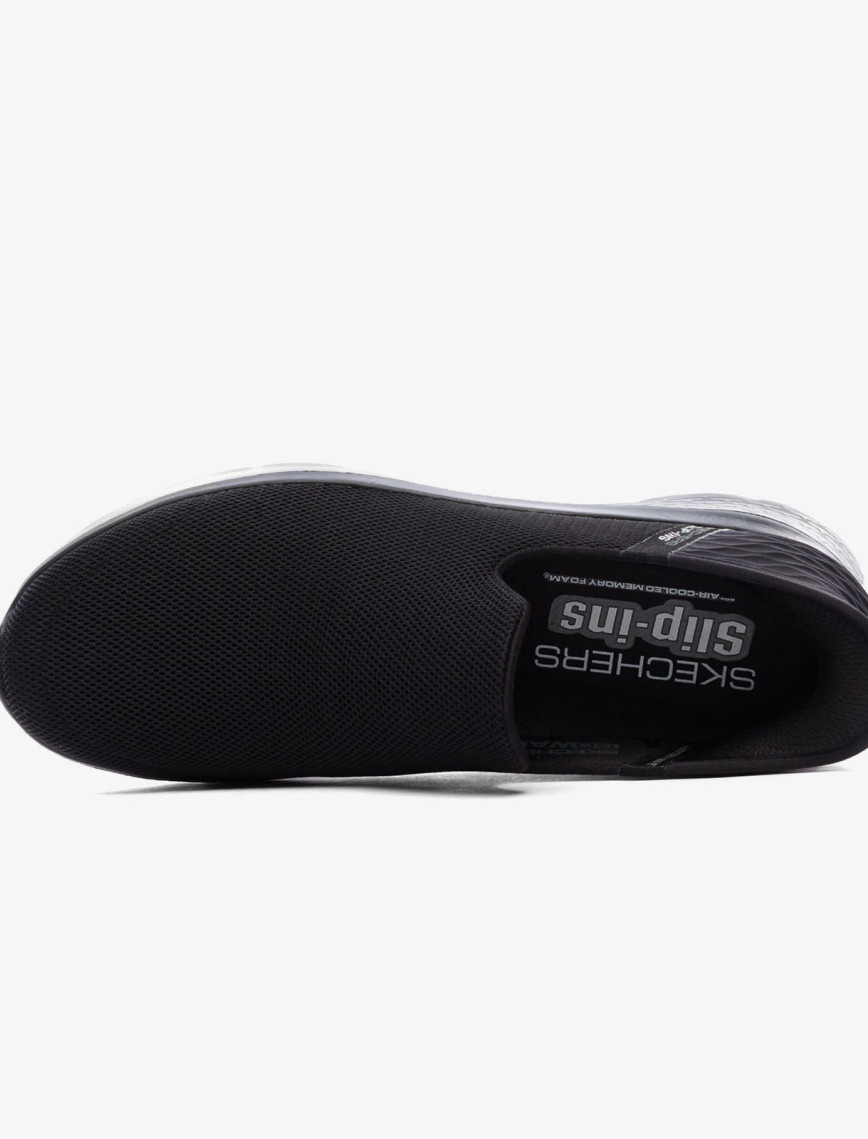 Skechers Go Walk Flex Erkek Siyah Spor Ayakkabı