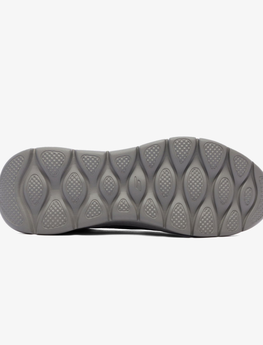 Skechers Go Walk Flex Erkek Gri Spor Ayakkabı