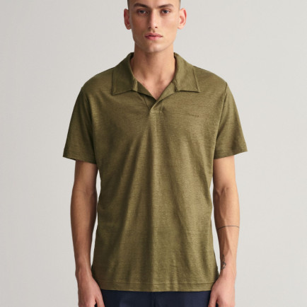 GANT Erkek Yeşil Regular Fit Polo GANT Erkek Yeşil Regular Fit Polo