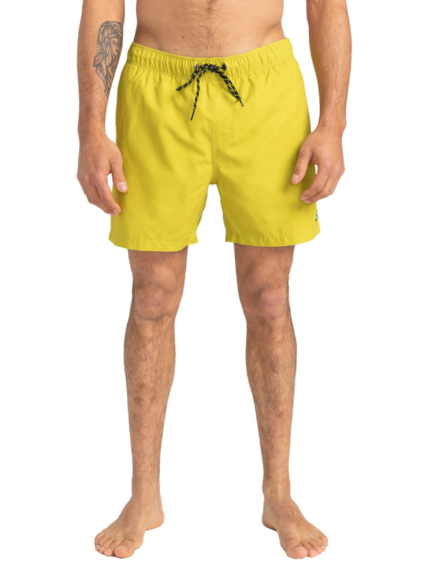 Billabong All Day Lb Erkek Sarı Volley Short