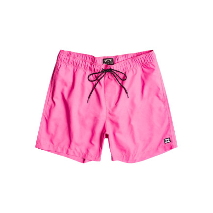 Billabong All Day Lb Erkek Pembe Volley Short Billabong All Day Lb Erkek Pembe Volley Short