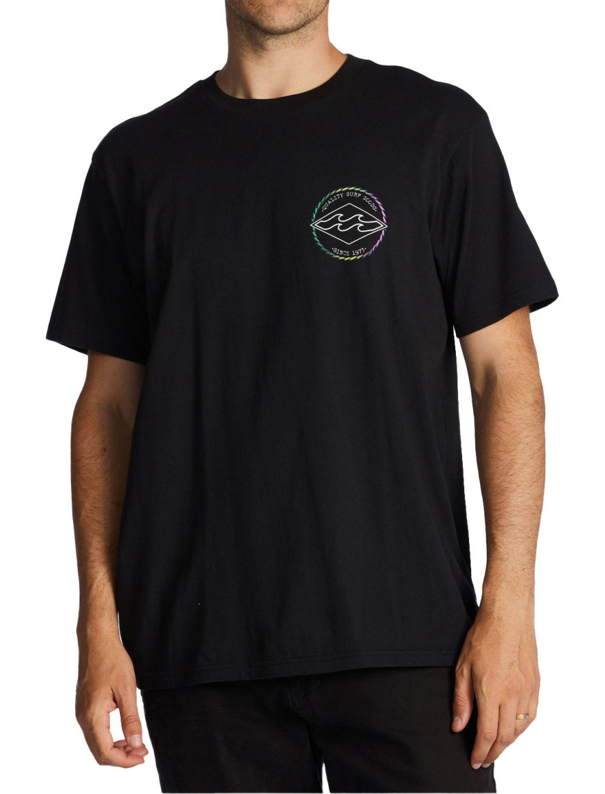 Billabong Rotor Diamond Ss Erkek Kırmızı Tişört Billabong Rotor Diamond Ss Erkek Kırmızı Tişört