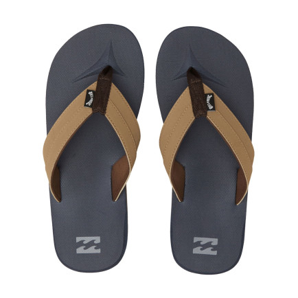 Billabong All Day Impact Erkek Mavi Terlik Billabong All Day Impact Erkek Mavi Terlik