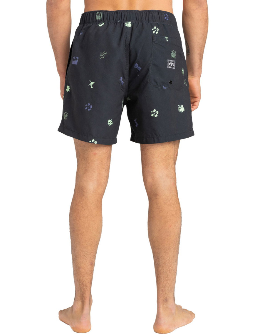 Billabong Good Times Lb Erkek Siyah Volley Short Billabong Good Times Lb Erkek Siyah Volley Short