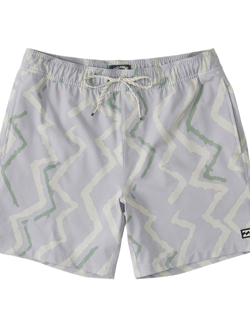 Billabong Sundays Layback Erkek Volley Short Billabong Sundays Layback Erkek Volley Short