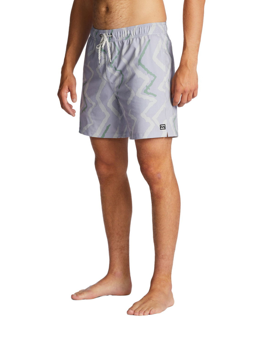Billabong Sundays Layback Erkek Volley Short Billabong Sundays Layback Erkek Volley Short