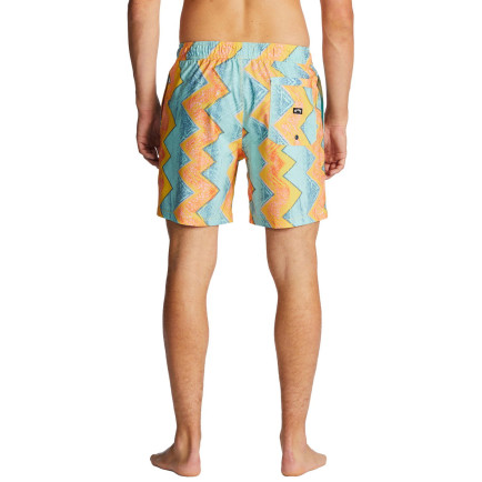 Billabong Sundays Layback Erkek Volley Short Billabong Sundays Layback Erkek Volley Short