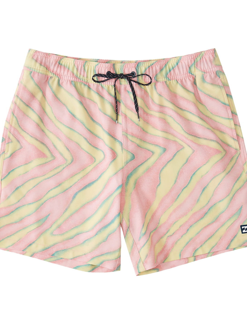 Billabong Sundays Layback Erkek Volley Short Billabong Sundays Layback Erkek Volley Short