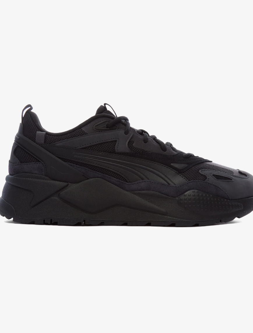 Puma RS-X Efekt PRM Unisex Siyah Spor Ayakkabı