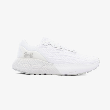 Under Armour Hovr Mega 3 Clone Erkek Beyaz Koşu Ayakkabısı