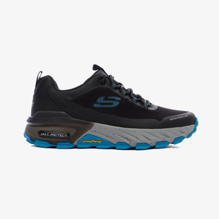 Skechers Max Protect - Liberated Erkek Siyah Spor Ayakkabı Skechers Max Protect - Liberated Erkek Siyah Spor Ayakkabı