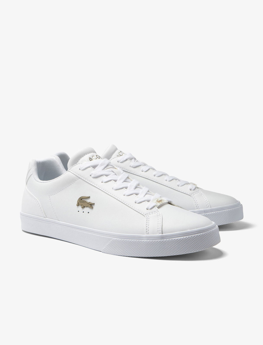 Lacoste Lerond Pro Erkek Beyaz Sneaker Lacoste Lerond Pro Erkek Beyaz Sneaker