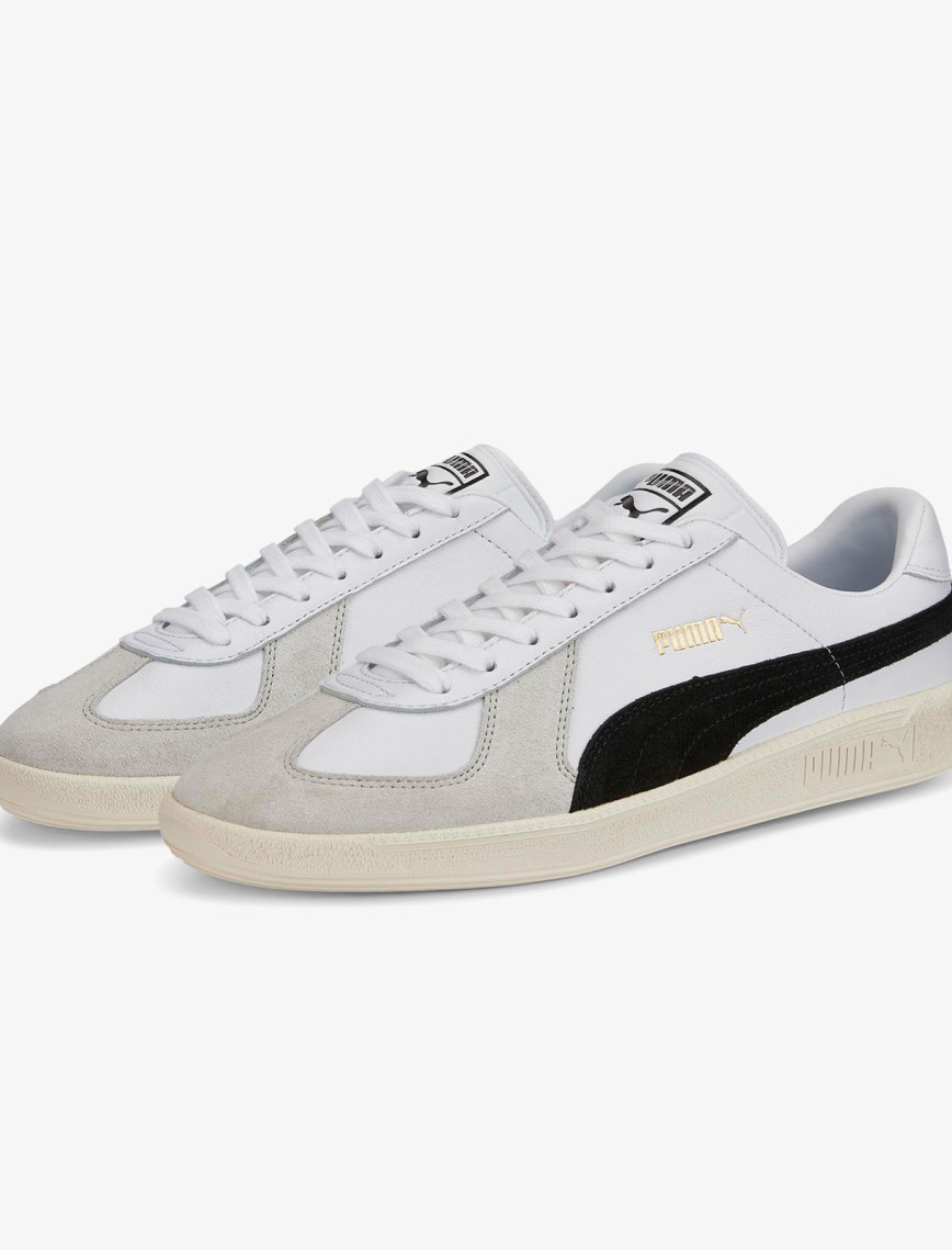 Puma Army Trainer Unisex Beyaz Spor Ayakkabı Puma Army Trainer Unisex Beyaz Spor Ayakkabı