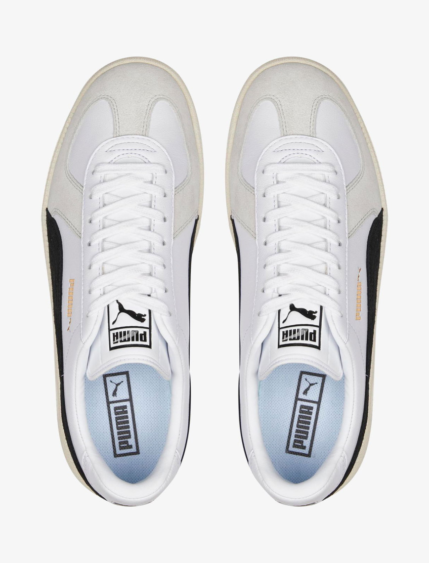 Puma Army Trainer Unisex Beyaz Spor Ayakkabı Puma Army Trainer Unisex Beyaz Spor Ayakkabı