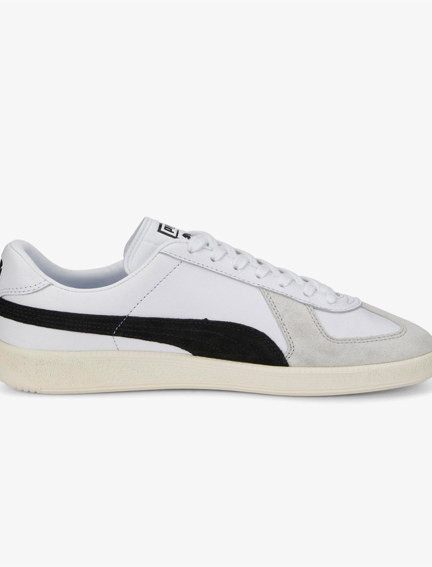 Puma Army Trainer Unisex Beyaz Spor Ayakkabı Puma Army Trainer Unisex Beyaz Spor Ayakkabı